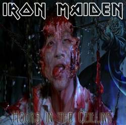 Iron Maiden (UK-1) : Hooks in the Ceilling